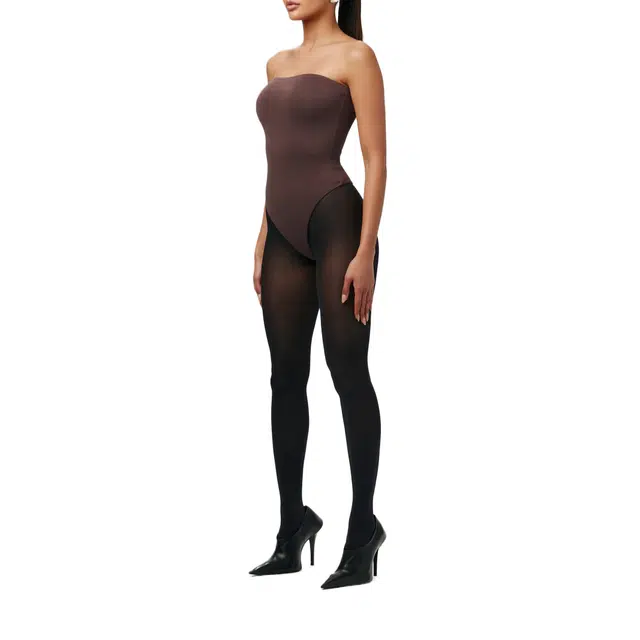 NAKED WARDROBE NW Sculpt Tube Bodysuit