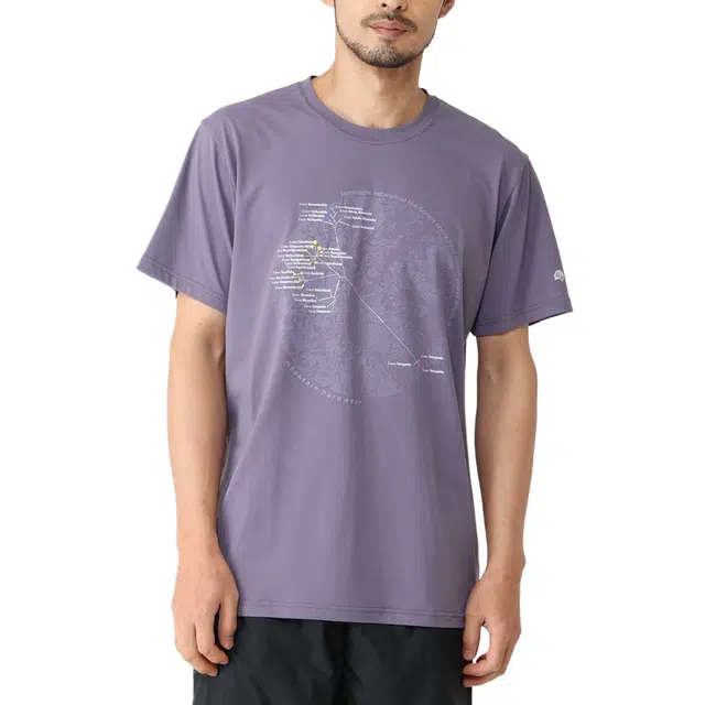 MOUNTAIN HARDWEAR Iodake Sanso T