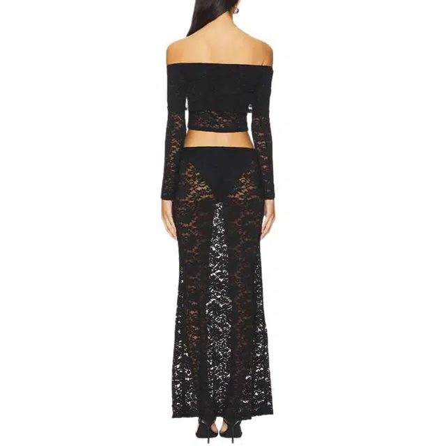SUPERDOWN Parise Maxi Set