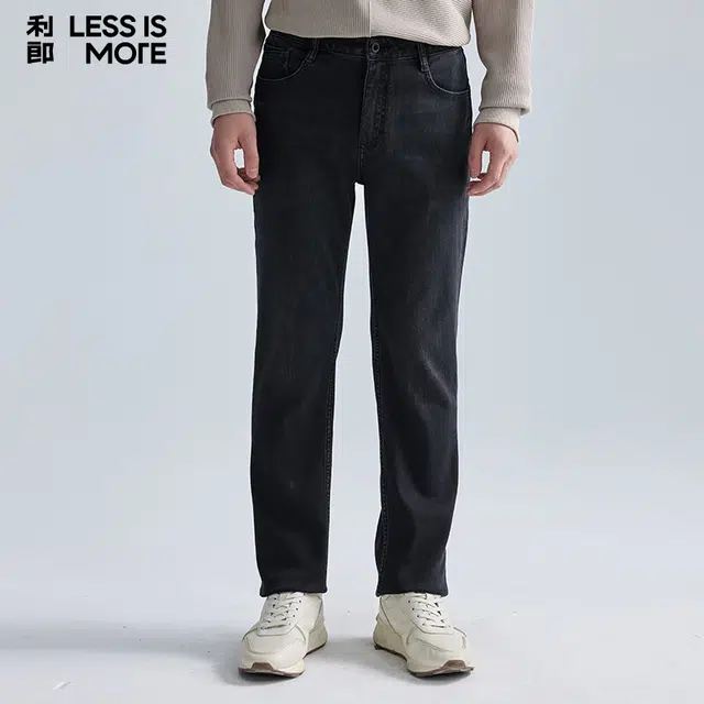 LESS IS MORE