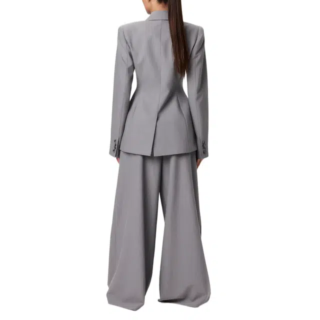NAKED WARDROBE Power Shoulder Blazer Suiting