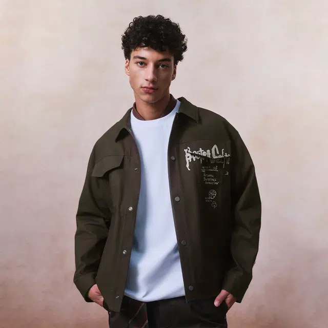 JACK JONES x NBA