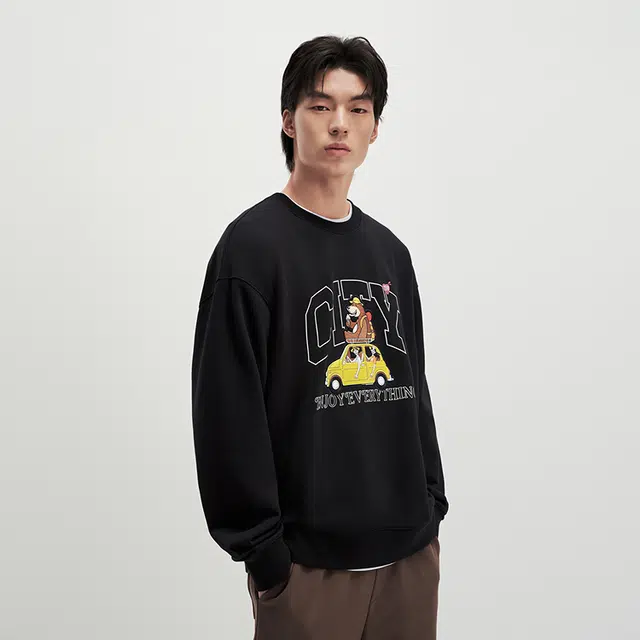 PEACEBIRD MEN ZOLA