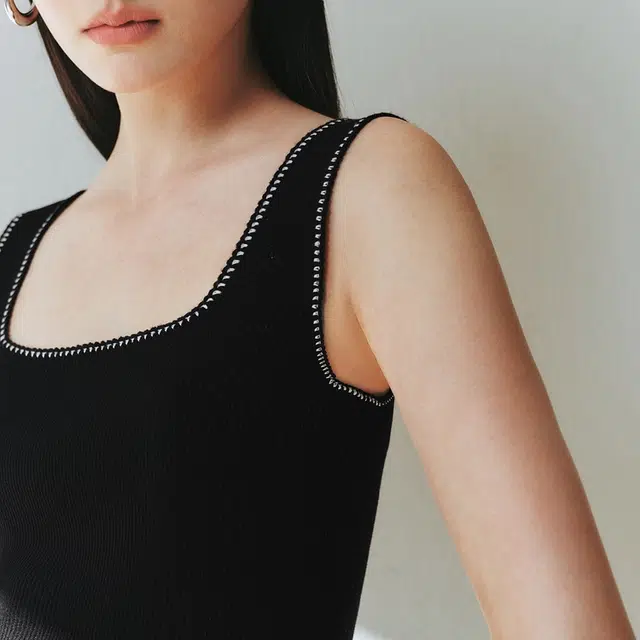 太平鸟 顺滑贴肤休闲简约背心 女款