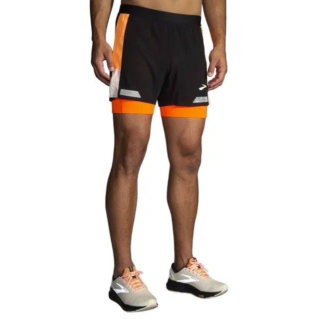 Brooks Visible5"2in1