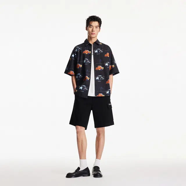 JACK JONES x Jean-Michel Basquiat