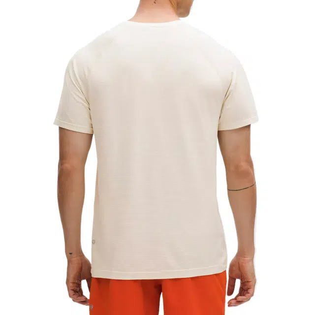 lululemon Metal Vent Tech SilverescentX-Static