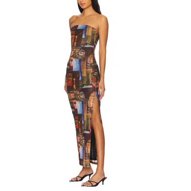 SUPERDOWN Maxi Dress