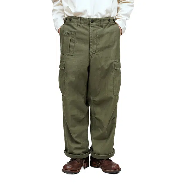 NIGEL CABOURN