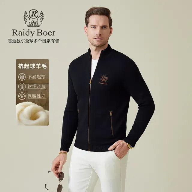 Raidy Boer LOGO