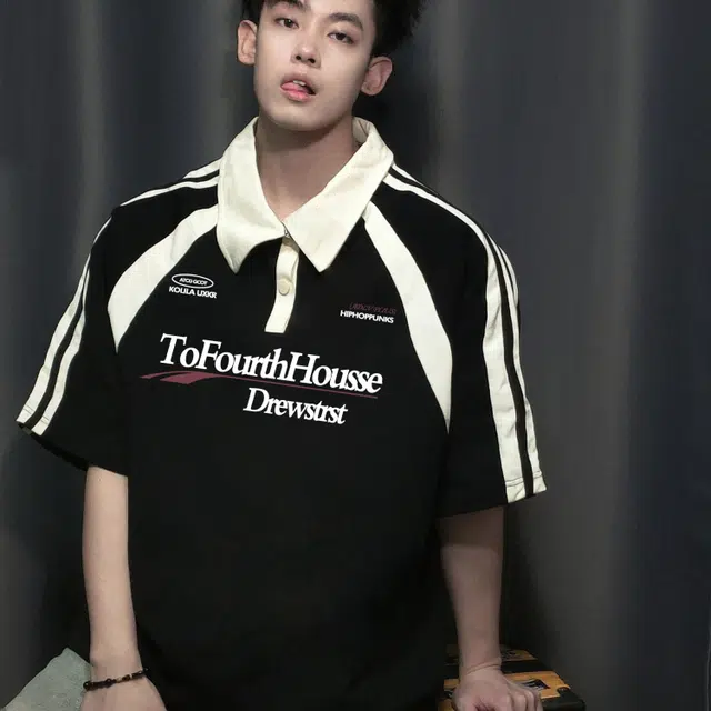 HIPHOPPUNKS Polo