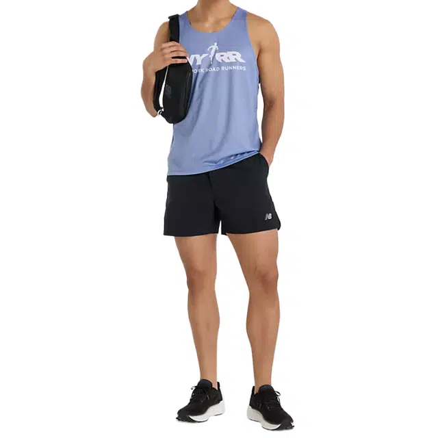 New Balance Run For Life Run Singlet
