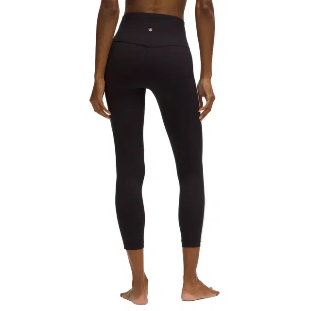 lululemon AlignHigh-Rise Side-Stripe TightNulu 25"