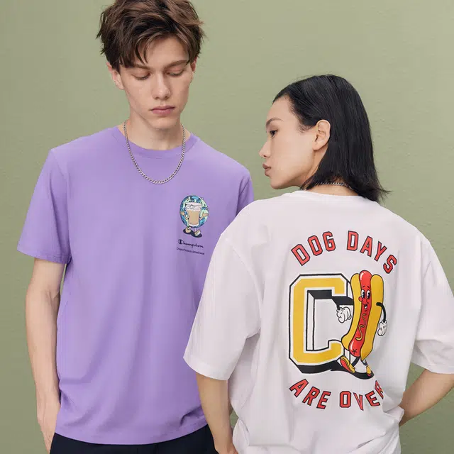 Champion SS23 LogoT