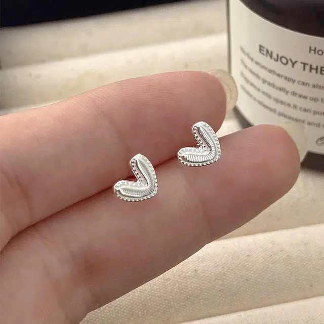 COUCH HEARTS ins S925