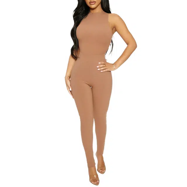 NAKED WARDROBE Snatched Contour Legging