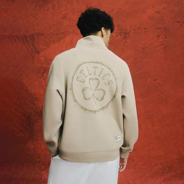JACK JONES x NBA