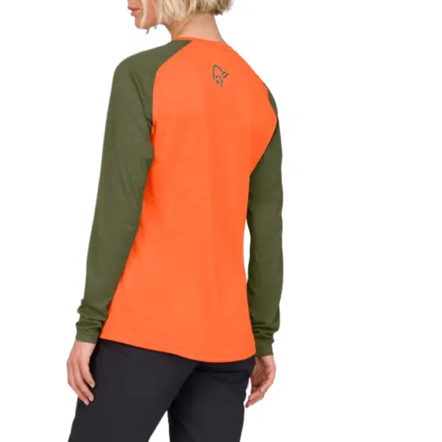 NORRONA fjr equaliser lightweight Long Sleeve T