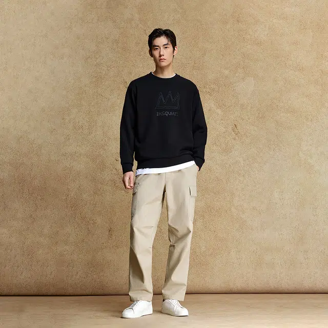 JACK JONES JACK JONES x Basquiat BSQ