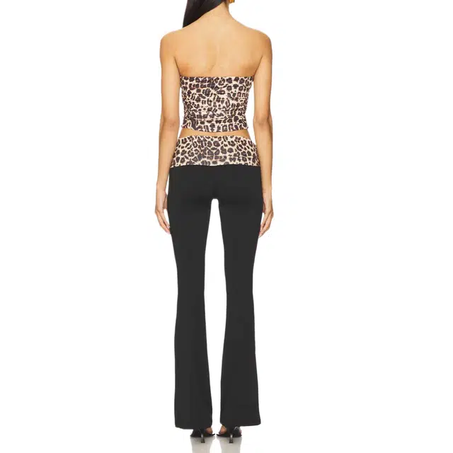 SUPERDOWN Fiah Pant Set