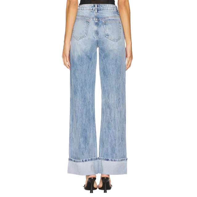 SUPERDOWN Cuffed Jean