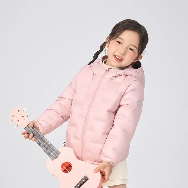 波司登羽绒服 云感鹅绒系列 百搭舒适亲肤潮流 中小童