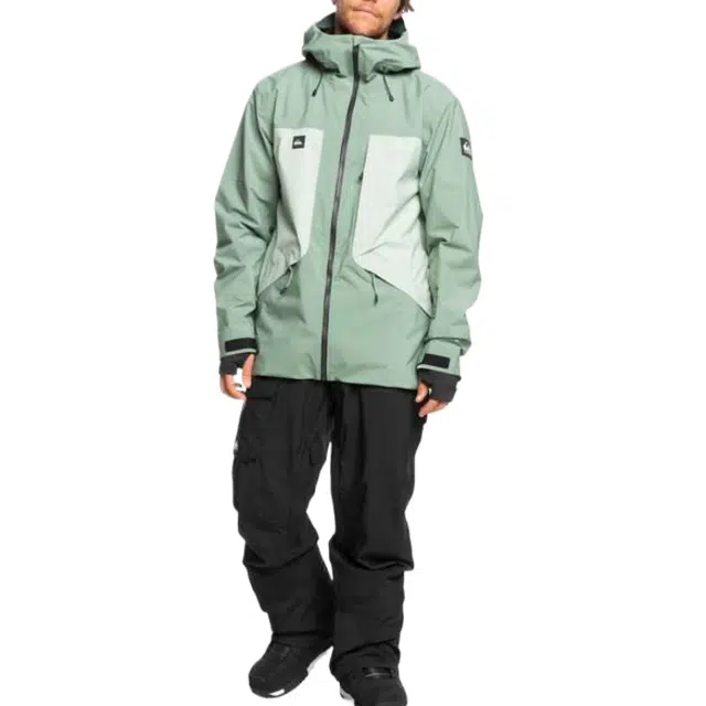 Quiksilver Utility