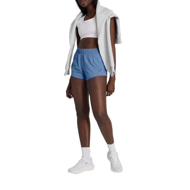 New Balance RC Short 3 -ELE