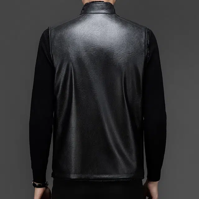 海尔斯 潮流青春流行时尚都市上衣马甲 男款