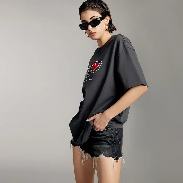 Miss Sixty x Keith Haring T
