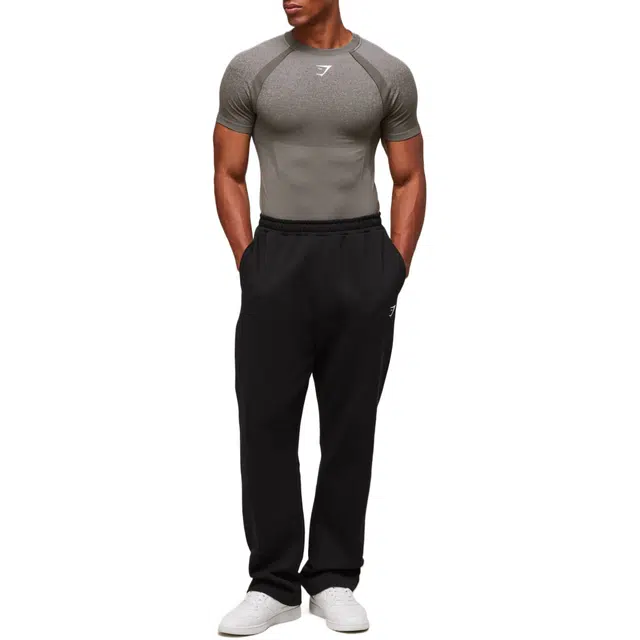 GYMSHARK Shadow Seamless T