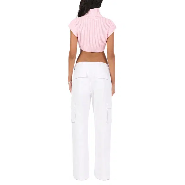 NAKED WARDROBE Cargo Pant Twill