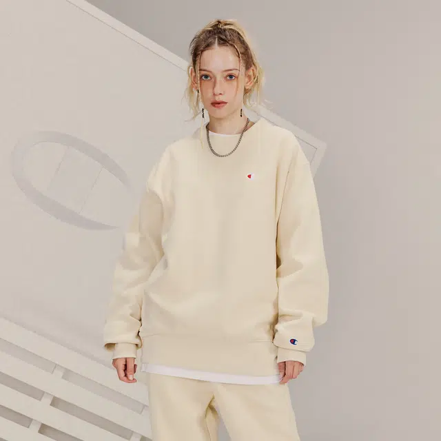 Champion FW23 Rochester C-Logo