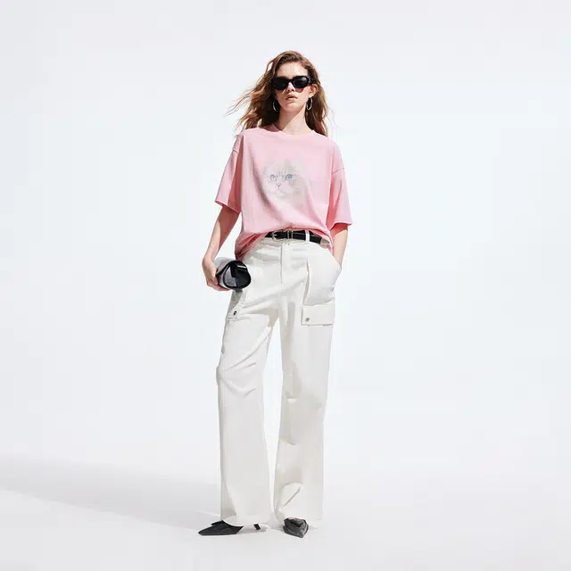 ONLY oversize T