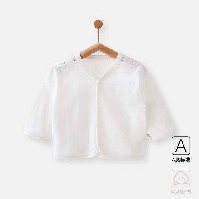 俞兆林上装 舒适亲肤柔软 婴幼童