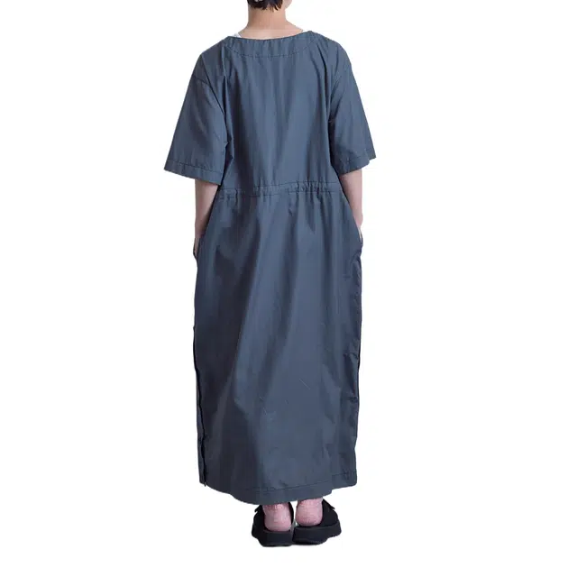 NIGEL CABOURN DRESS COTTON BROAD