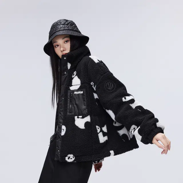 波司登 时尚休闲都市户外新款羽绒服 女款