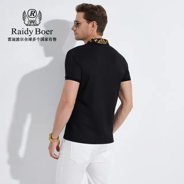 Raidy Boer Polo