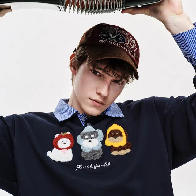 PSO Brand Polo