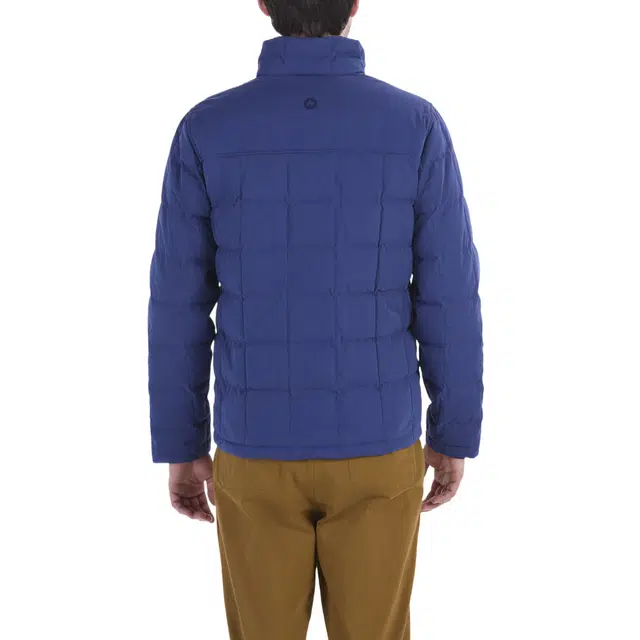 Marmot Burdell