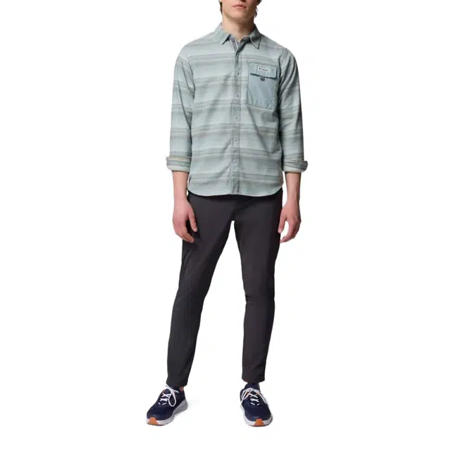 Columbia PFG Uncharted