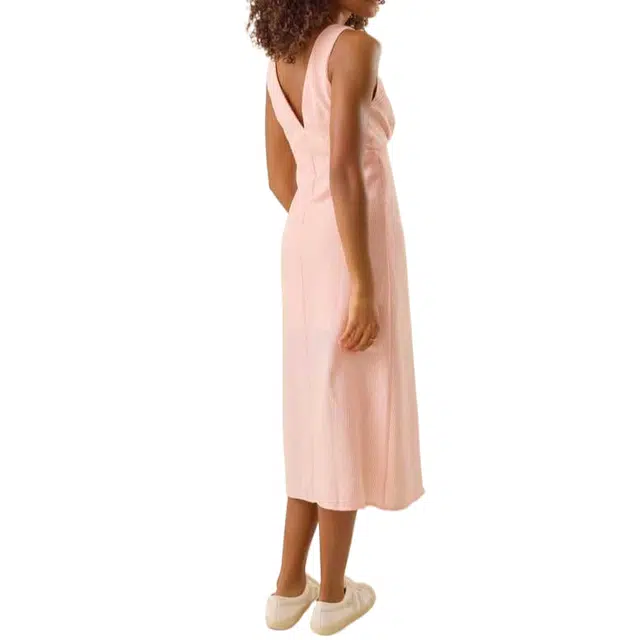 ALTAR'D STATE Gracie Striped Maxi Dress