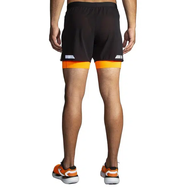 Brooks Visible5"2in1