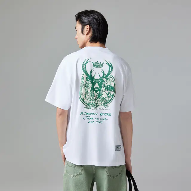 JACK JONES xNBA LOGOT