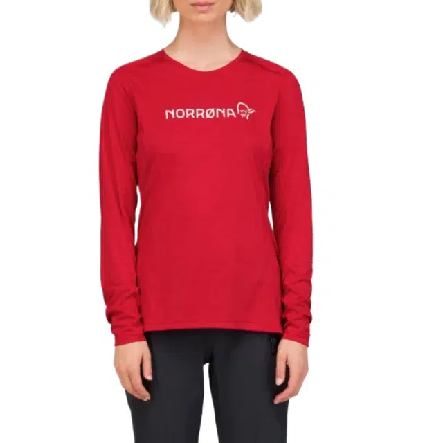 NORRONA fjr equaliser lightweight Long Sleeve T