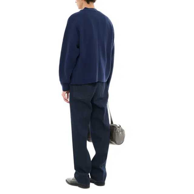 BESLOW V NECK SHORT CARDIGAN
