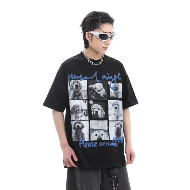 PAINT STAIN T