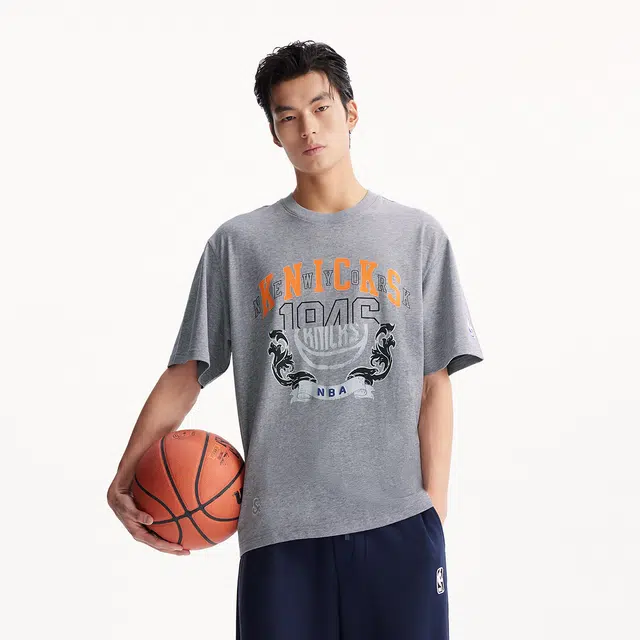 JACK JONES x NBA T