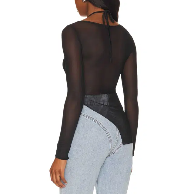 SUPERDOWN shania top