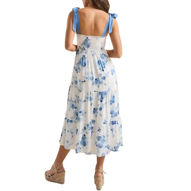 ALTAR'D STATE Kaden Maxi Dress Kaden Maxi